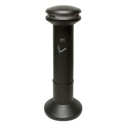 Rubbermaid Staande asbak Infinity XL - zwart