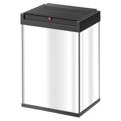 Hailo Big-Box Swing 40 - RVS/zwart