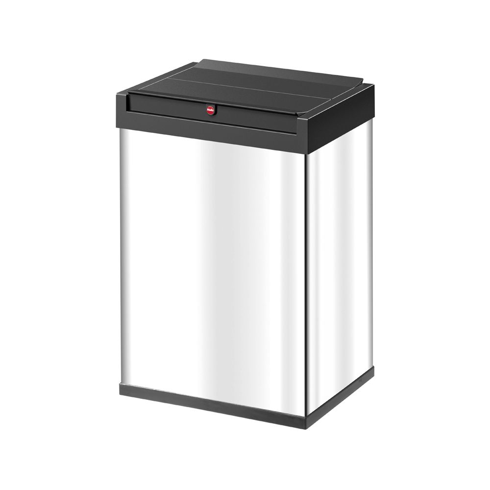 Hailo Big-Box Swing 40 - RVS/zwart