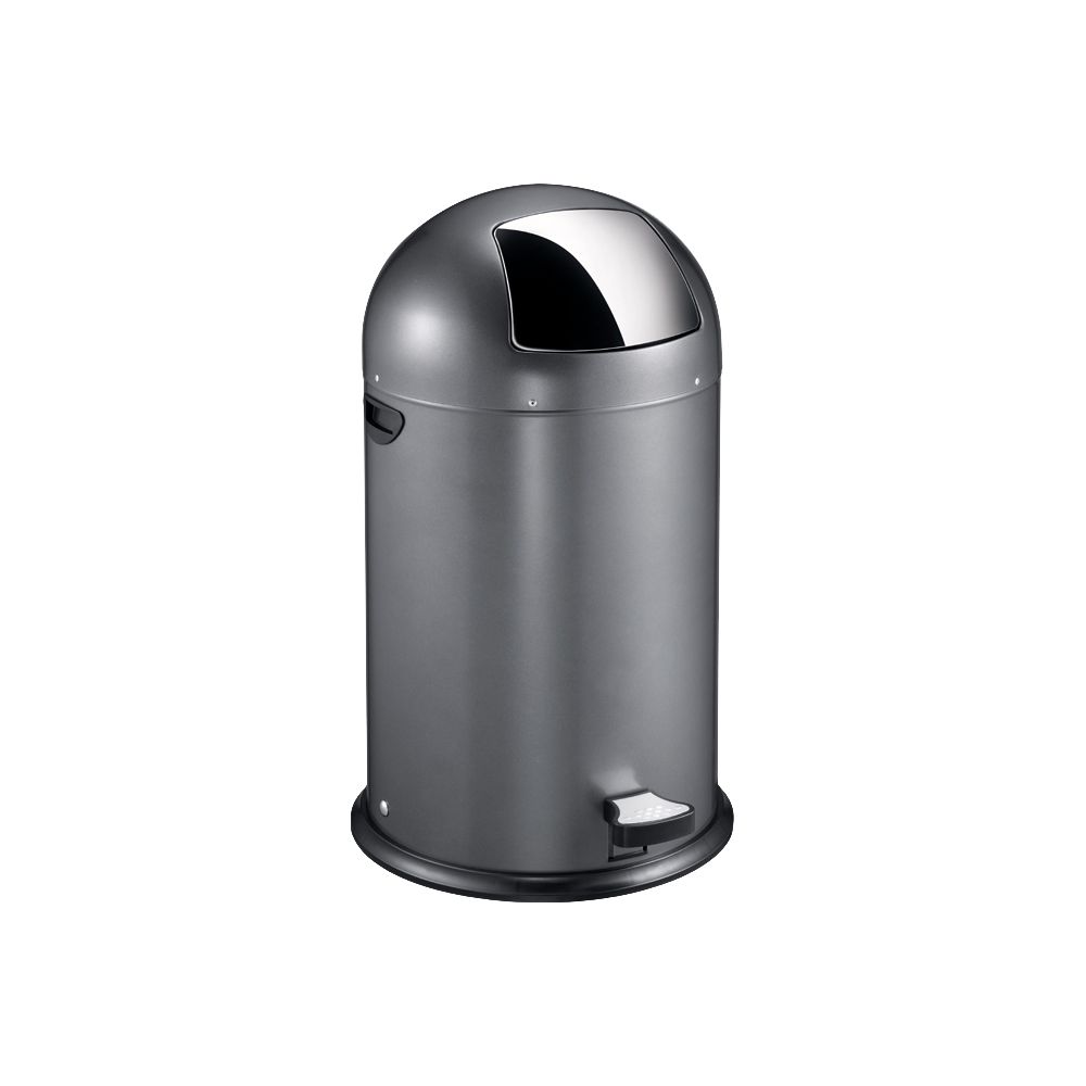 EKO Kickcan 40 ltr - grijs