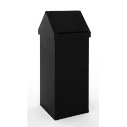 Carro-Swing, 110 ltr - zwart