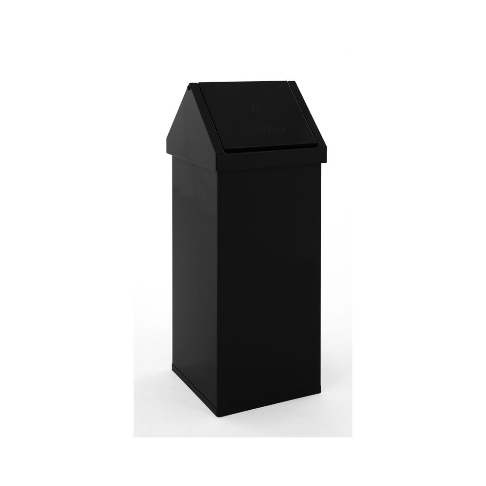 Carro-Swing, 110 ltr - zwart