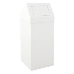 Carro-Push, 55 ltr - wit