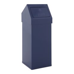 Carro-Push, 55 ltr - blauw