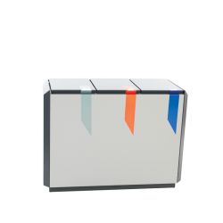 RecycloStar 3 - grafietgrijs/lichtgrijs