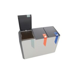 RecycloStar 3 - grafietgrijs/lichtgrijs