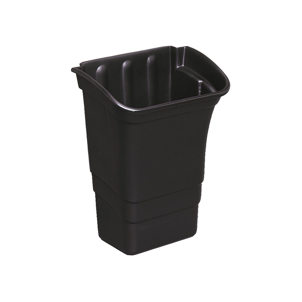 Rubbermaid Afvalbak - zwart