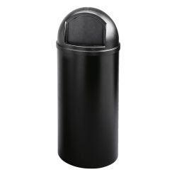 Rubbermaid Marshal Container 56,8 ltr - zwart
