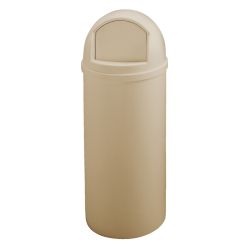 Rubbermaid Marshal Container 56,8 ltr - beige