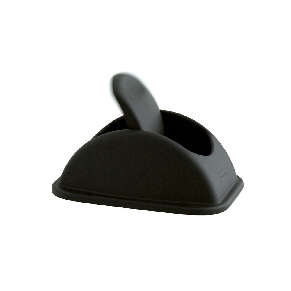 Rubbermaid Swing top A - zwart