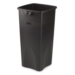 Rubbermaid Untouchable container - zwart