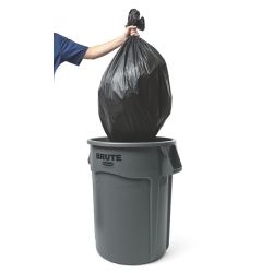 Rubbermaid Ronde Brute Utility container 166,5 ltr - grijs