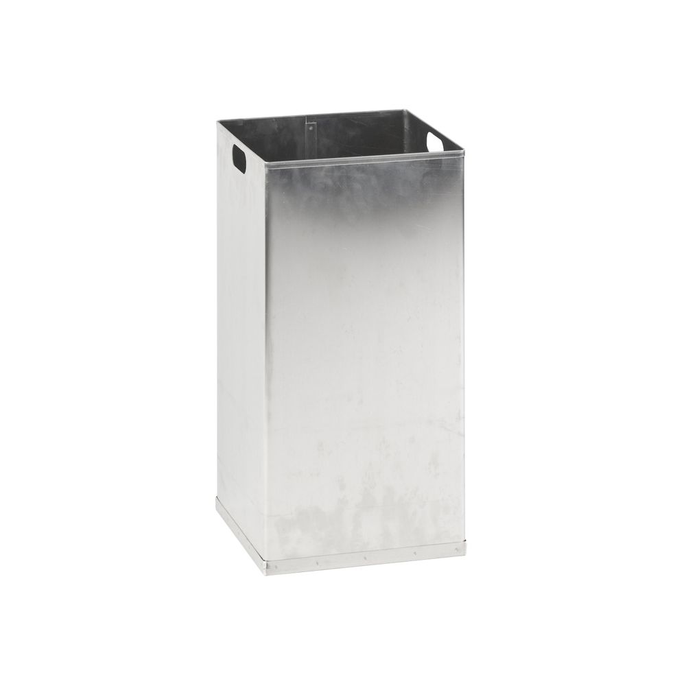 Binnenbak Carro Swing, 110 ltr - aluminium
