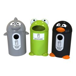 DolphinBuddy 55 ltr - grijs