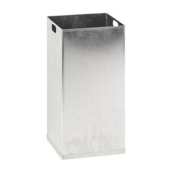 Binnenbak Carro Swing, 55 ltr - aluminium