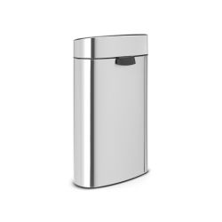 Brabantia Touch Bin New Recycle 23/10 ltr - mat RVS FPP
