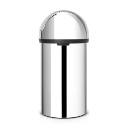 Brabantia Push Bin - RVS