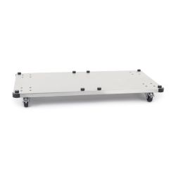 Dolly Duo voor Carro - mat RVS