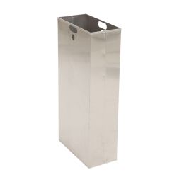 Binnenbak, 52,5 ltr - aluminium