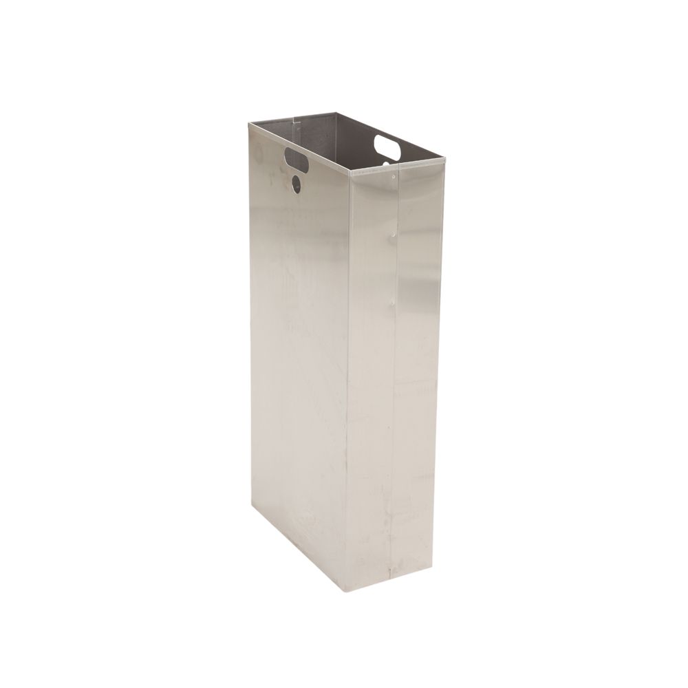 Binnenbak, 52,5 ltr - aluminium