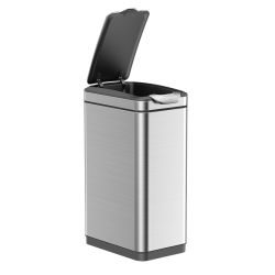 EKO Tina Touch 30 ltr - mat RVS
