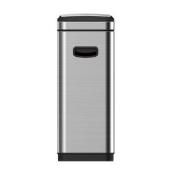 EKO Tina Touch 30 ltr - mat RVS