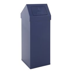 Carro-Push, 110 ltr - blauw