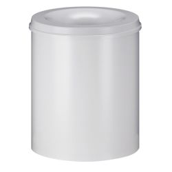 Vlamdovende papierbak 80 ltr - wit