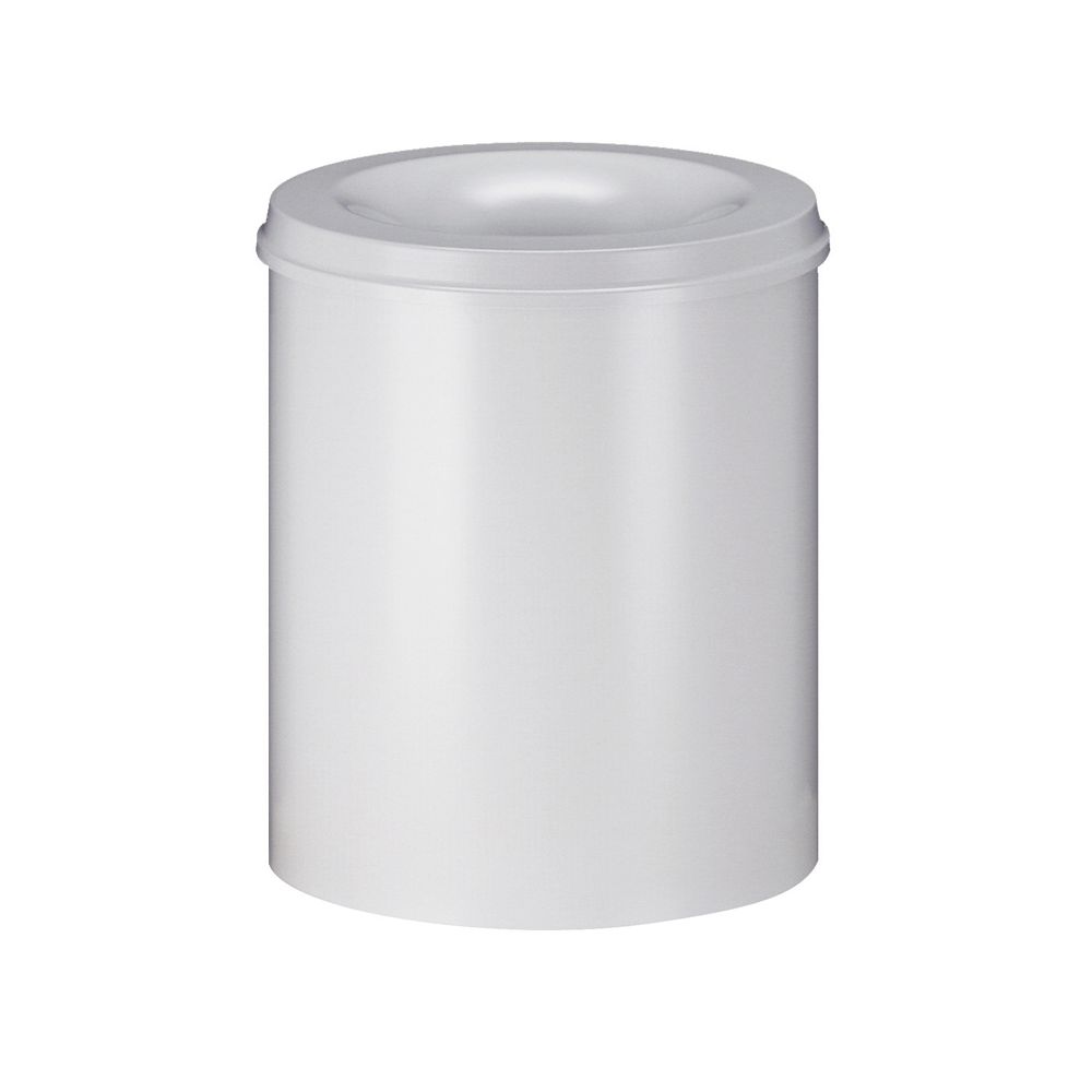 Vlamdovende papierbak 80 ltr - wit