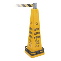 Rubbermaid Barricadekegel - geel
