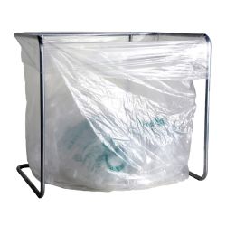 Pallethouder 1400 ltr - verzinkt