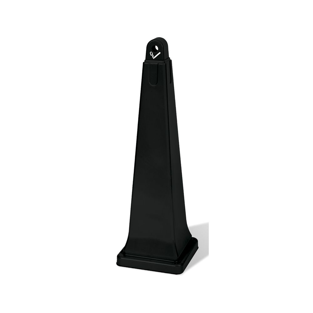 Rubbermaid GroundsKeeper - zwart