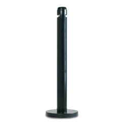 Rubbermaid Smokers' Pole - zwart