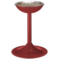 Zandasbak Ø41 - rood
