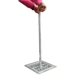 The DropPit The DropPit - Comfort - verzinkt
