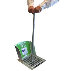 The DropPit The DropPit - Comfort Classic - verzinkt