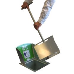 The DropPit The DropPit - Comfort Classic - verzinkt
