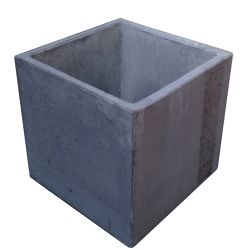 The DropPit The DropPit - Sokkel beton - grijs