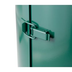 Afvalzakhouder 120 ltr - groen