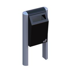 BINsystem BINsystem Basic BIN 50 - zwart