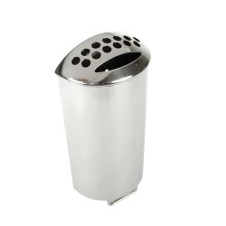 BINsystem BINsystem asbak in profiel - RVS