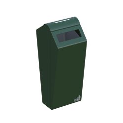 BINsystem BINsystem Double BIN 120 - groen