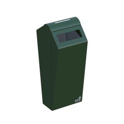 BINsystem BINsystem Double BIN 120 - groen