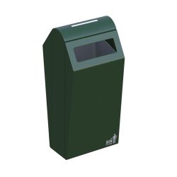 BINsystem BINsystem Double BIN 90 - groen