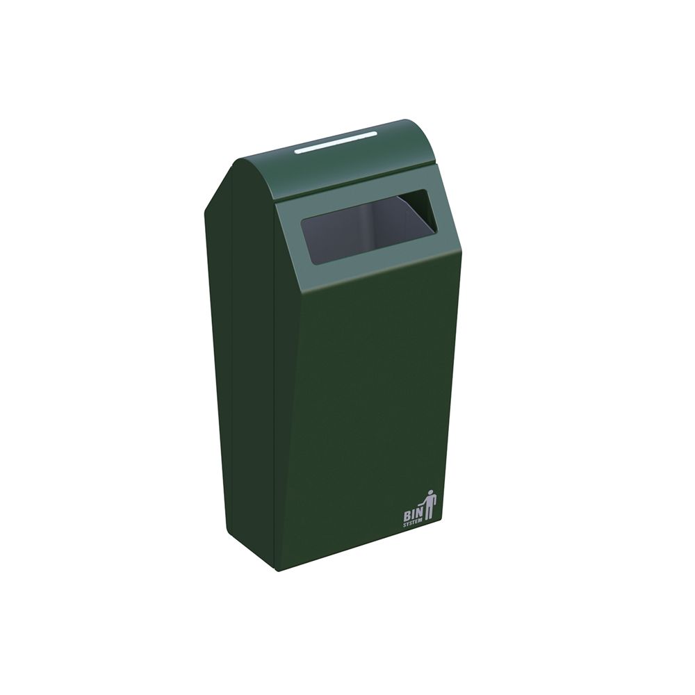 BINsystem BINsystem Double BIN 90 - groen