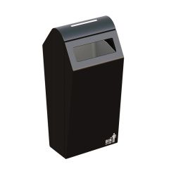 BINsystem BINsystem Double BIN 90 - zwart