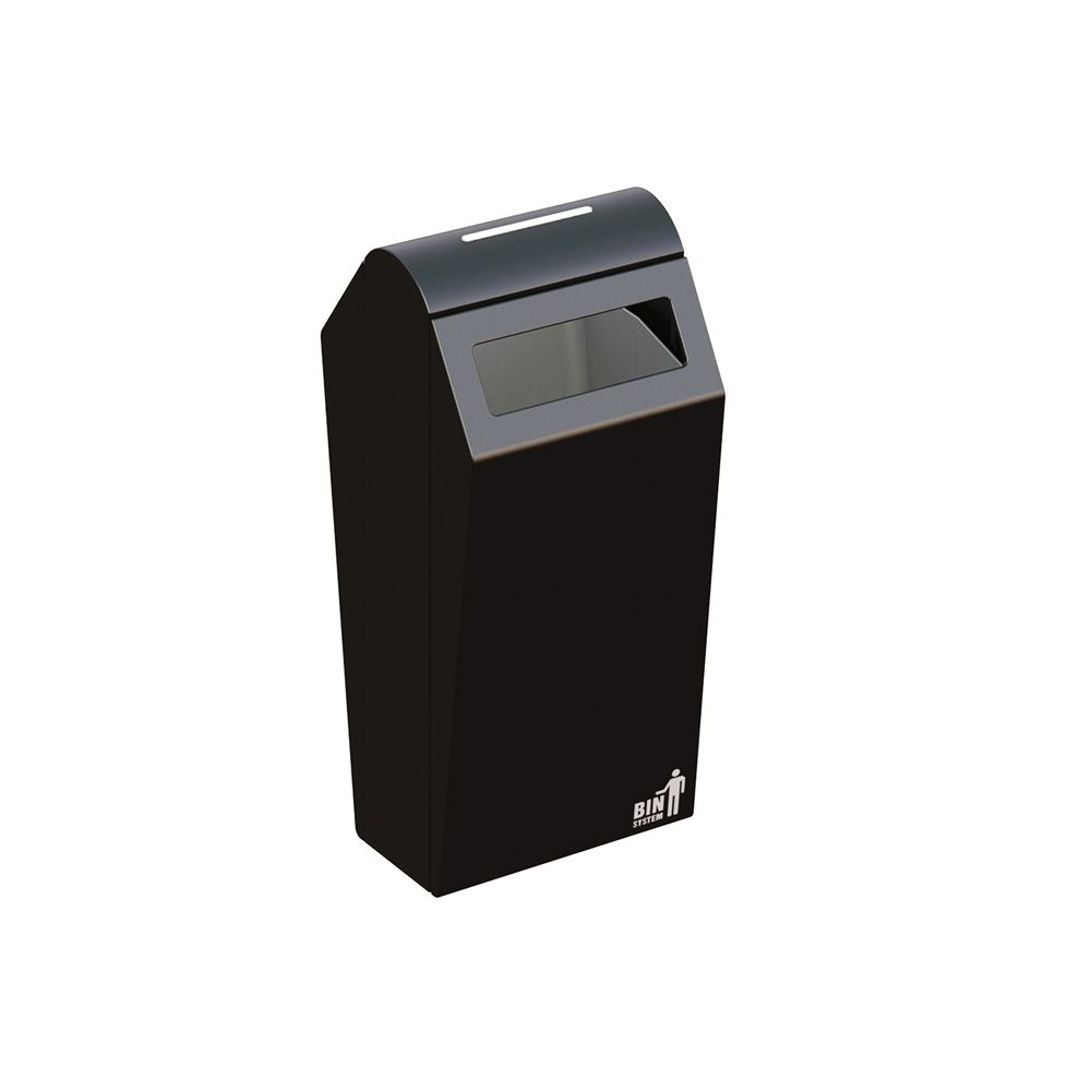 BINsystem BINsystem Double BIN 90 - zwart