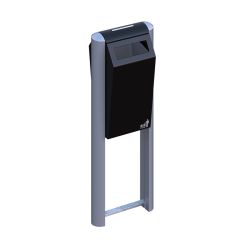 BINsystem BINsystem Double BIN 90 - zwart