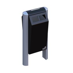 BINsystem BINsystem Double BIN 90 - zwart