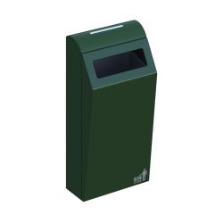 BINsystem BINsystem Single BIN 60 - groen